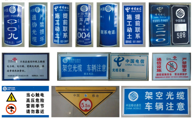 通信標(biāo)牌